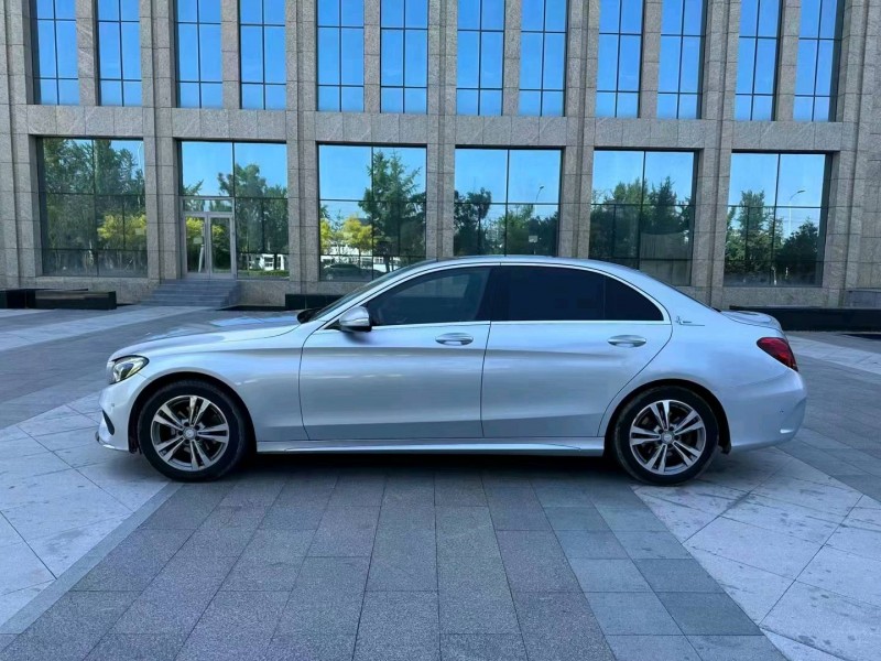 秦皇岛16年奔驰C4