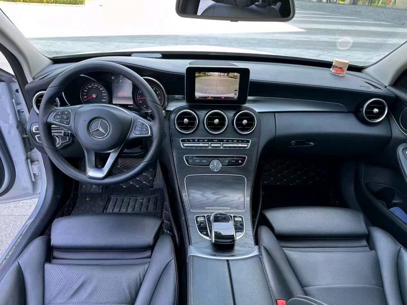 秦皇岛16年奔驰C5