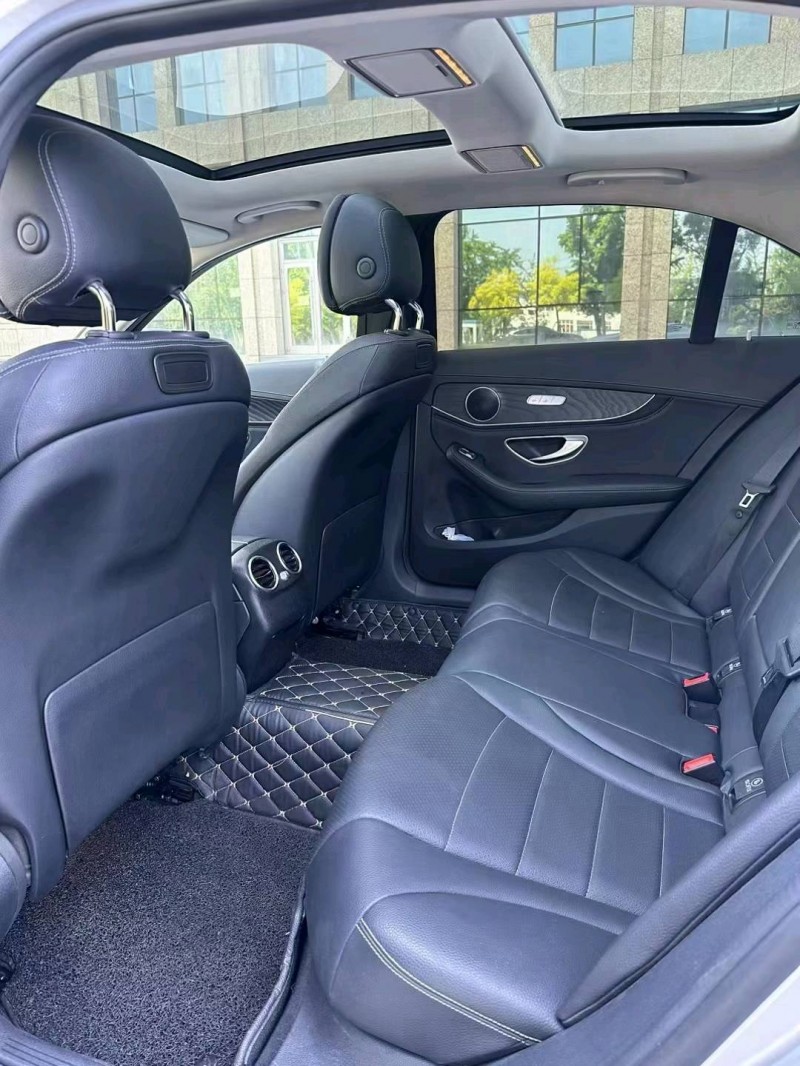 秦皇岛16年奔驰C6