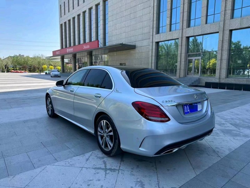 秦皇岛16年奔驰C7