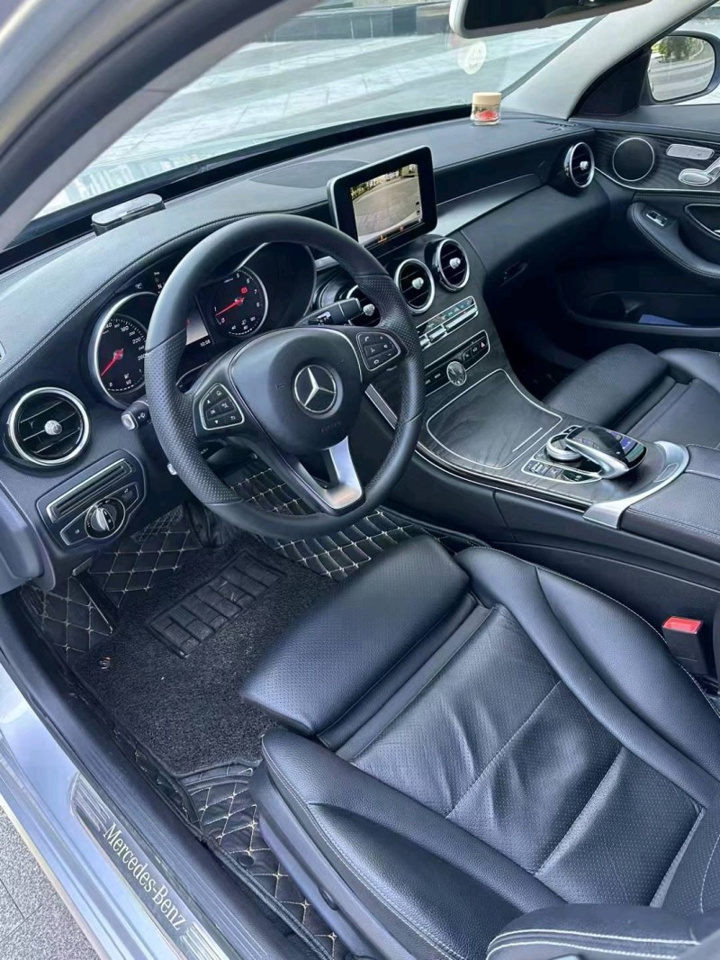 秦皇岛16年奔驰C8