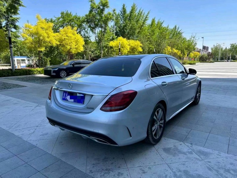 秦皇岛16年奔驰C9