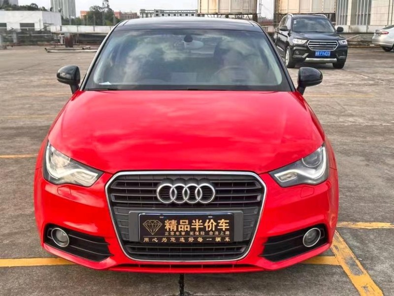 东莞14年奥迪A11