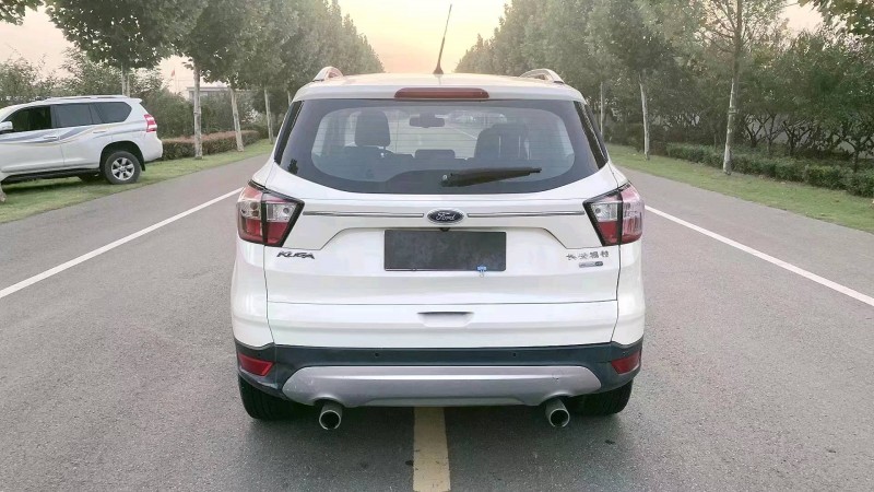 徐州17年福特翼虎9