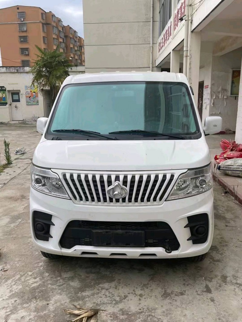 徐州22年长安汽车睿行1