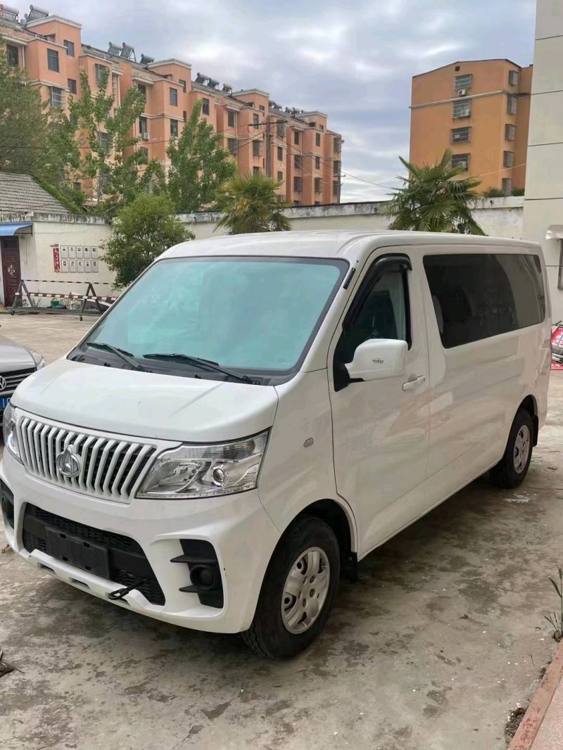 徐州22年长安汽车睿行2