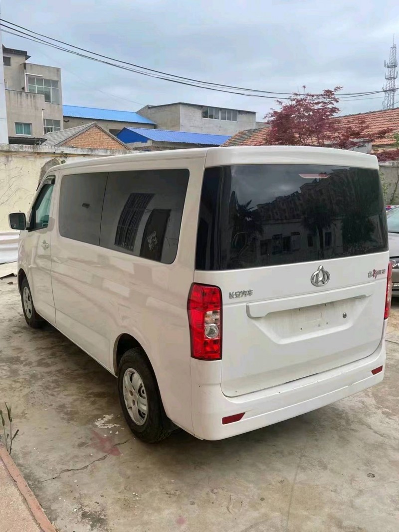 徐州22年长安汽车睿行4