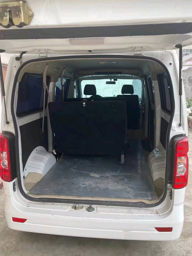 徐州22年长安汽车睿行5