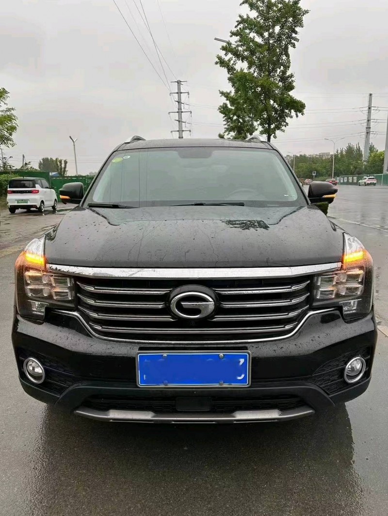 济南18年传祺GS71