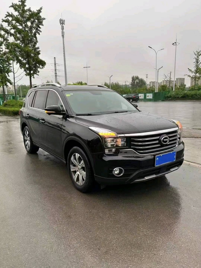 济南18年传祺GS73