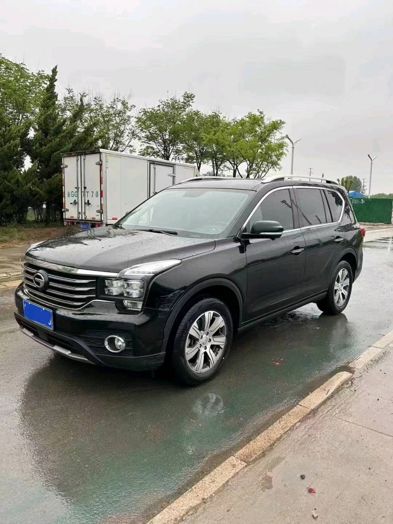 济南18年传祺GS72