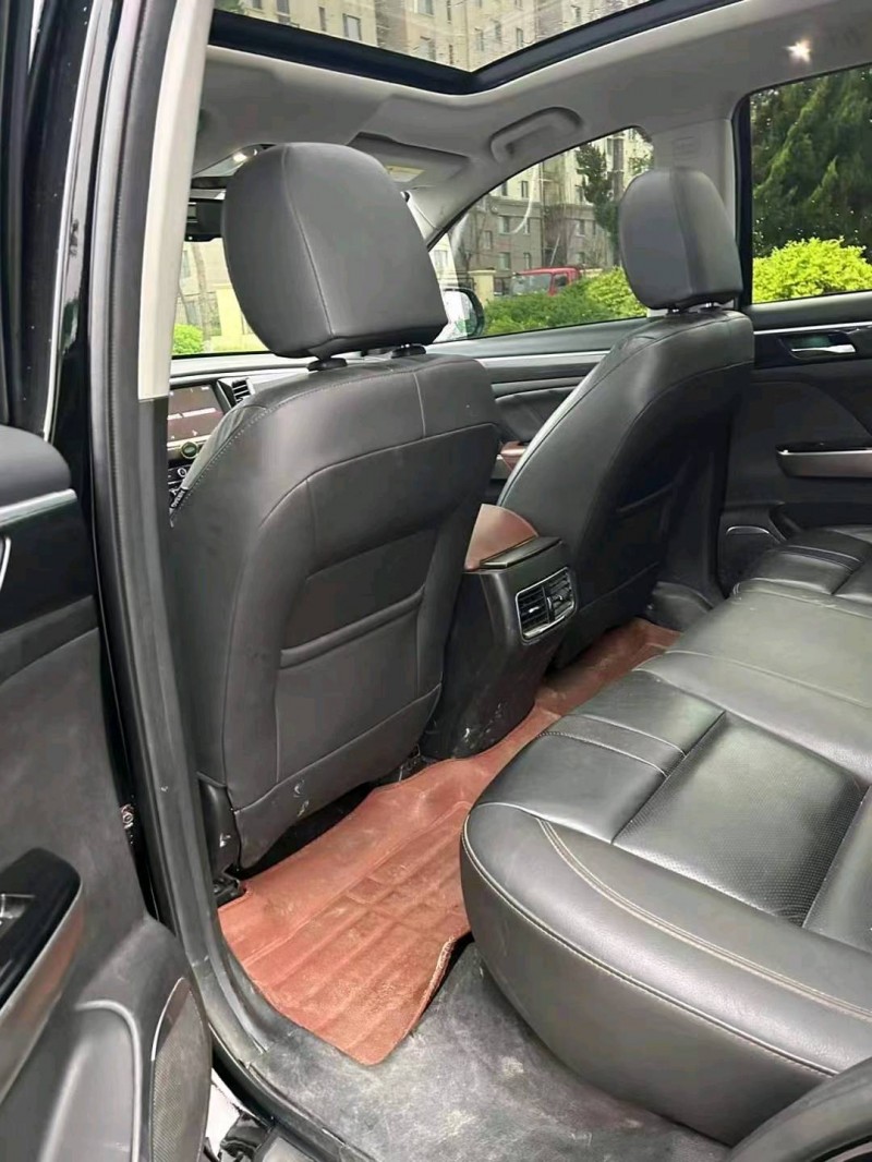 济南18年传祺GS75