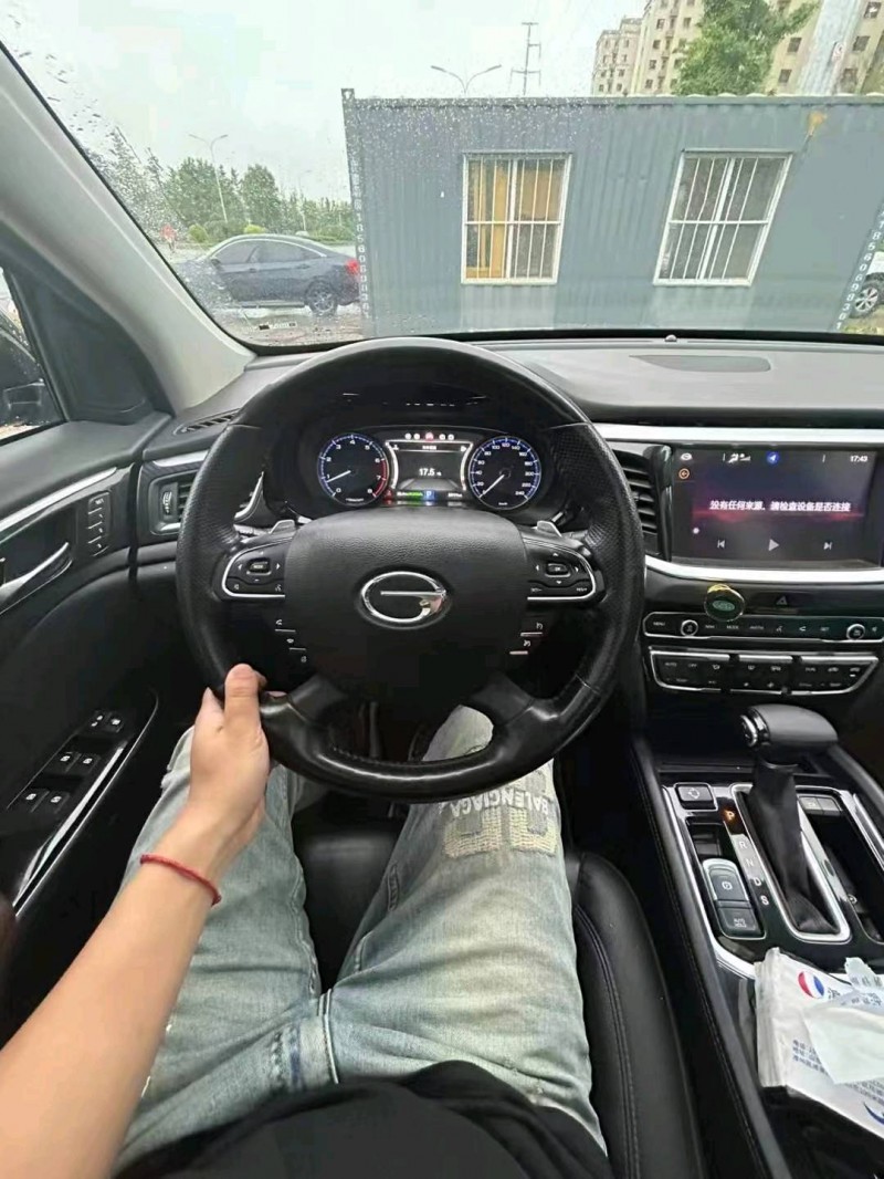 济南18年传祺GS77