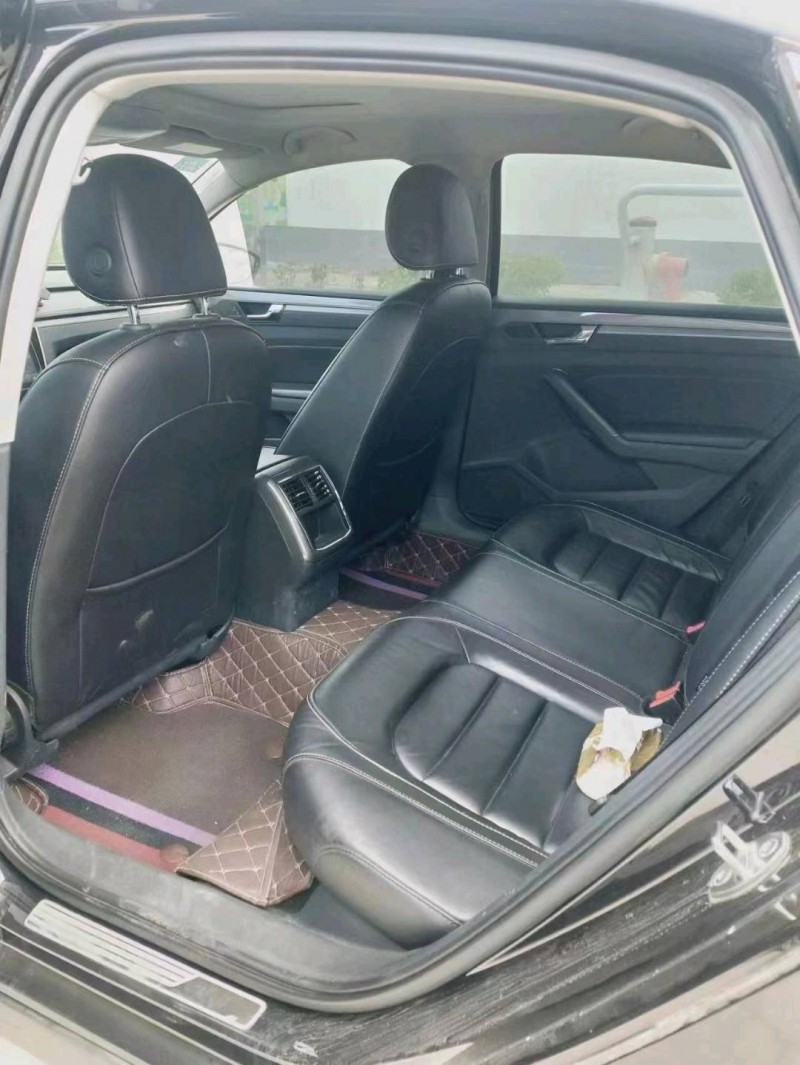 济宁17年大众帕萨特3