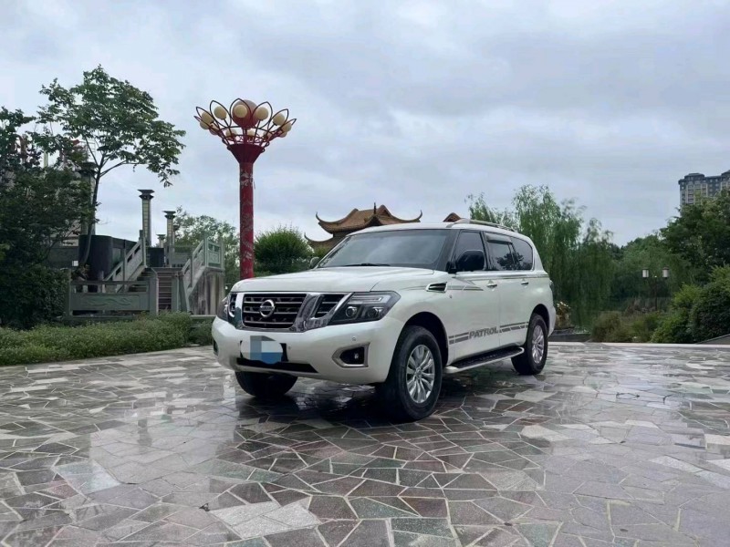淄博17年日产途乐2