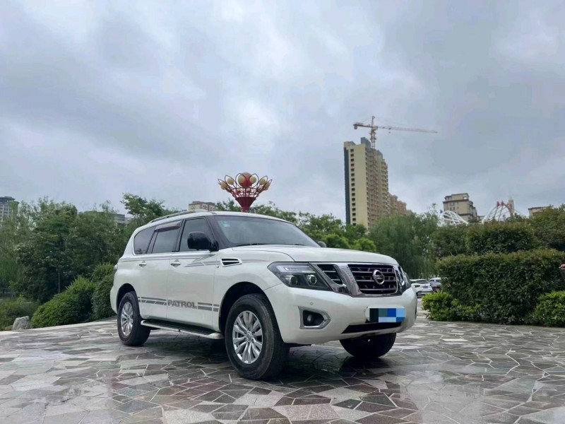 淄博17年日产途乐3