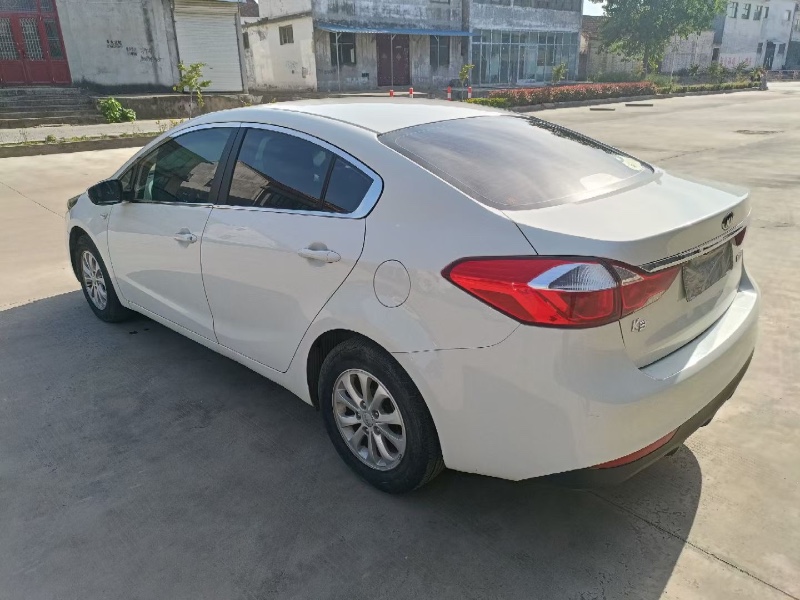 徐州17年起亚K33