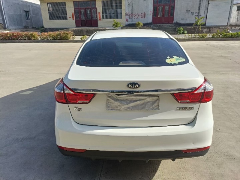 徐州17年起亚K32