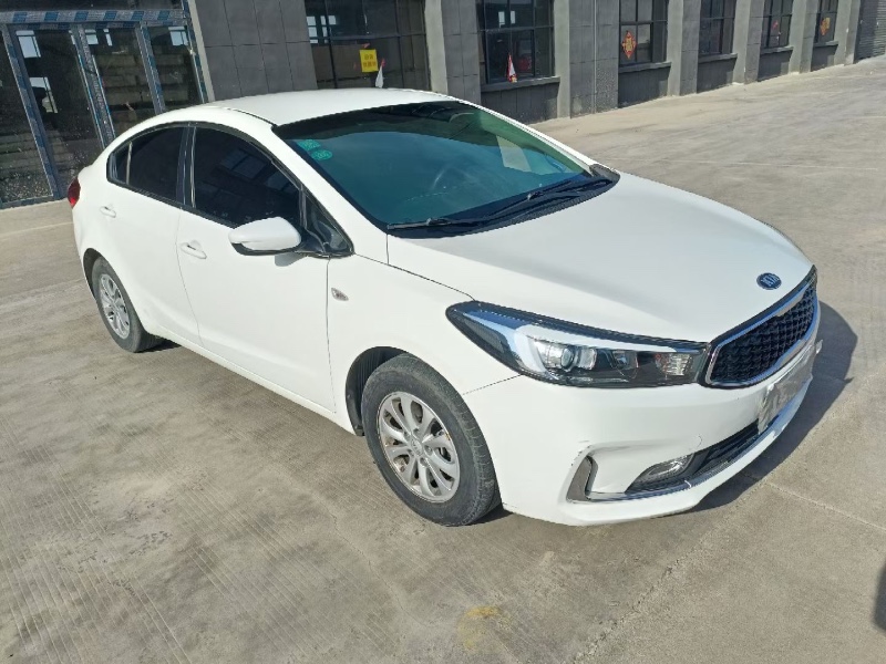 徐州17年起亚K34