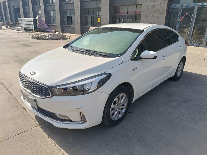 徐州17年起亚K39