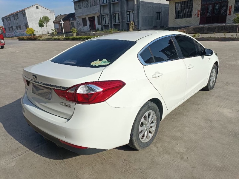 徐州17年起亚K38