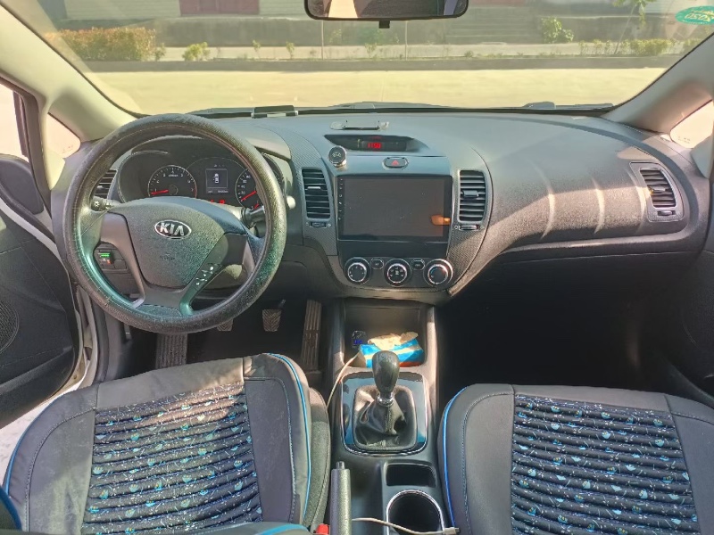 徐州17年起亚K37