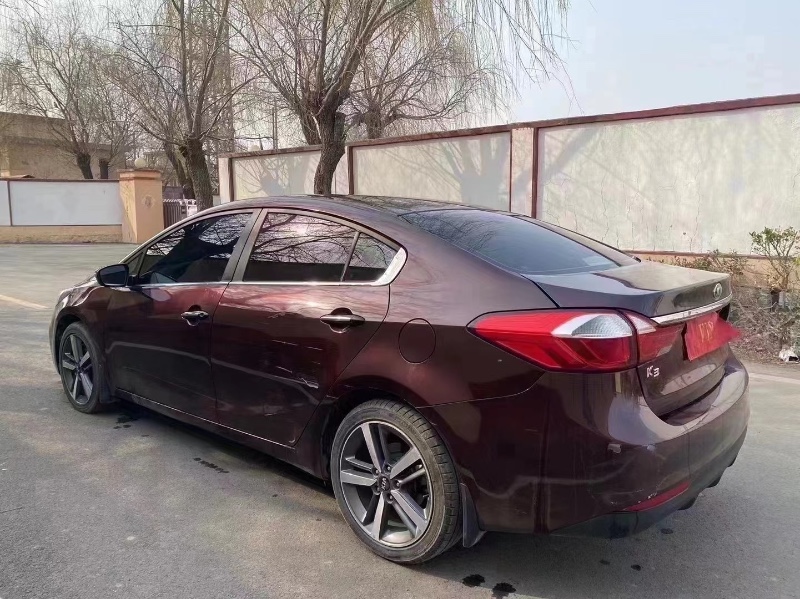 青岛16年起亚K33