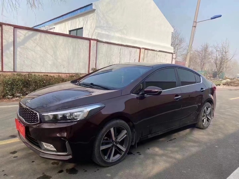 青岛16年起亚K35