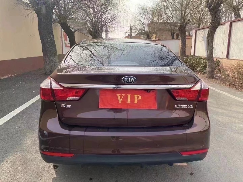 青岛16年起亚K32