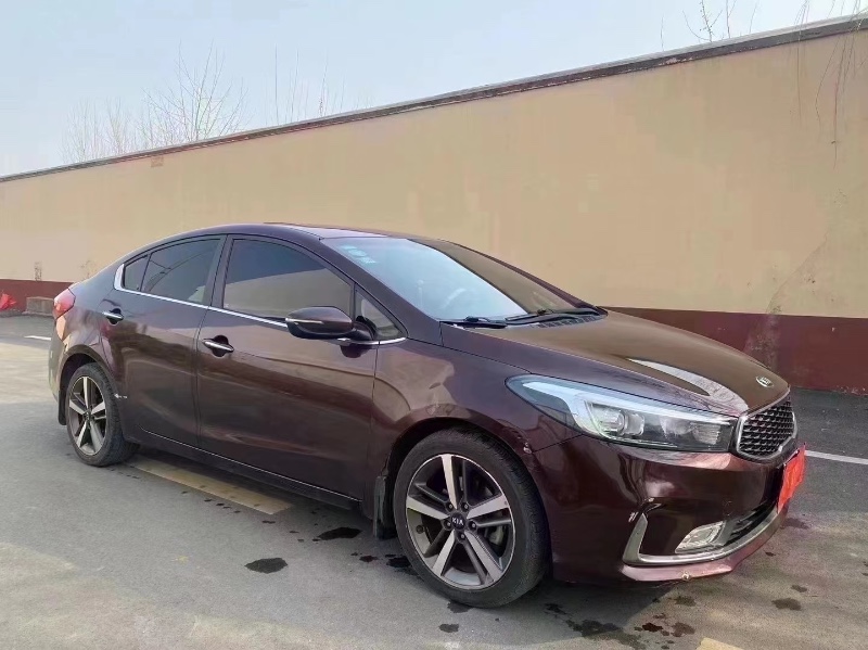 青岛16年起亚K34