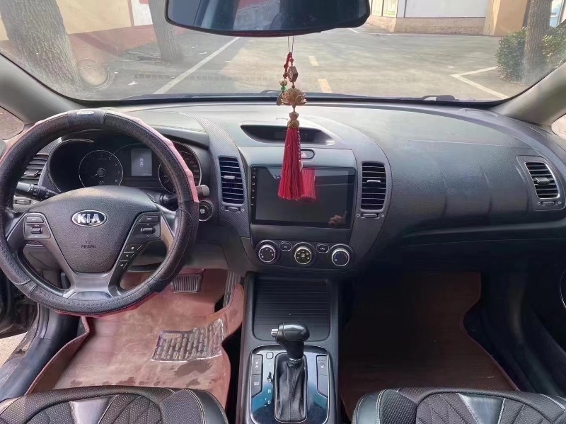 青岛16年起亚K36