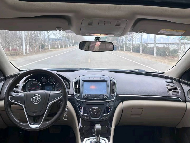 徐州14年别克君威4