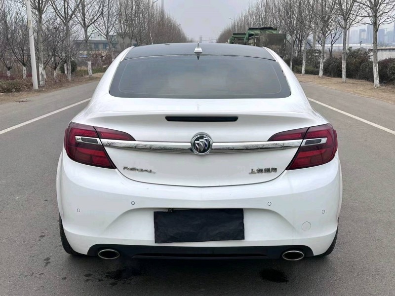 徐州14年别克君威9