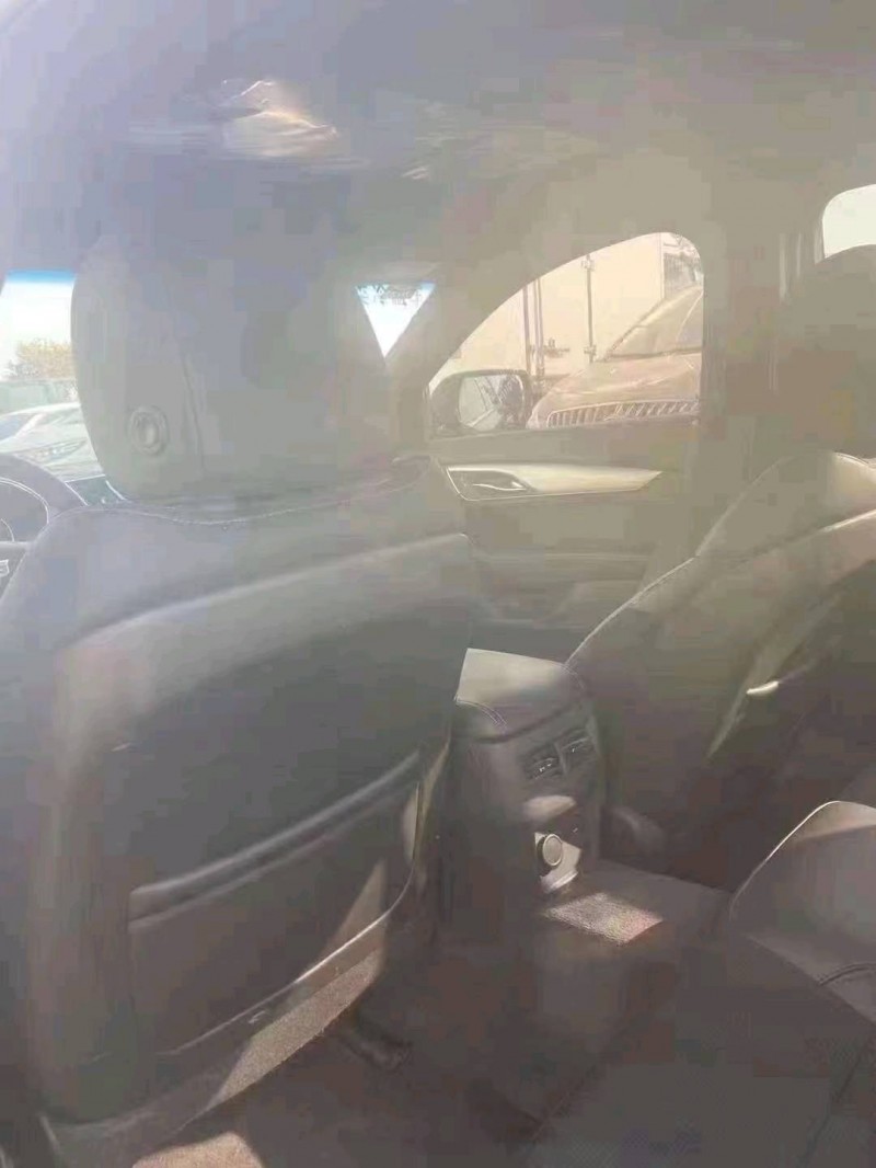 济南20年凯迪拉克CT54