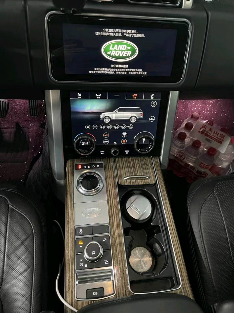 广州19年路虎揽胜行政7