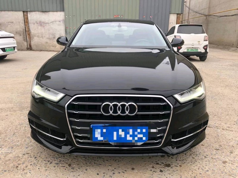 保定18年奥迪A6L1