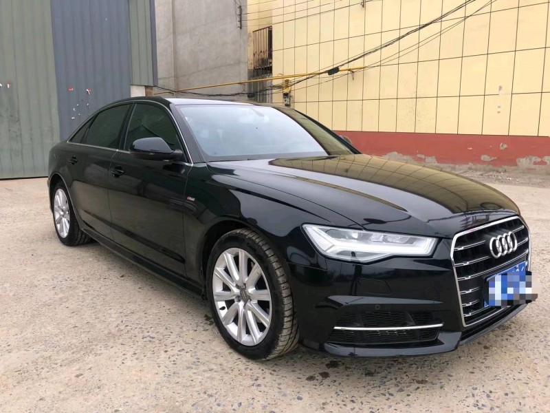 保定18年奥迪A6L3