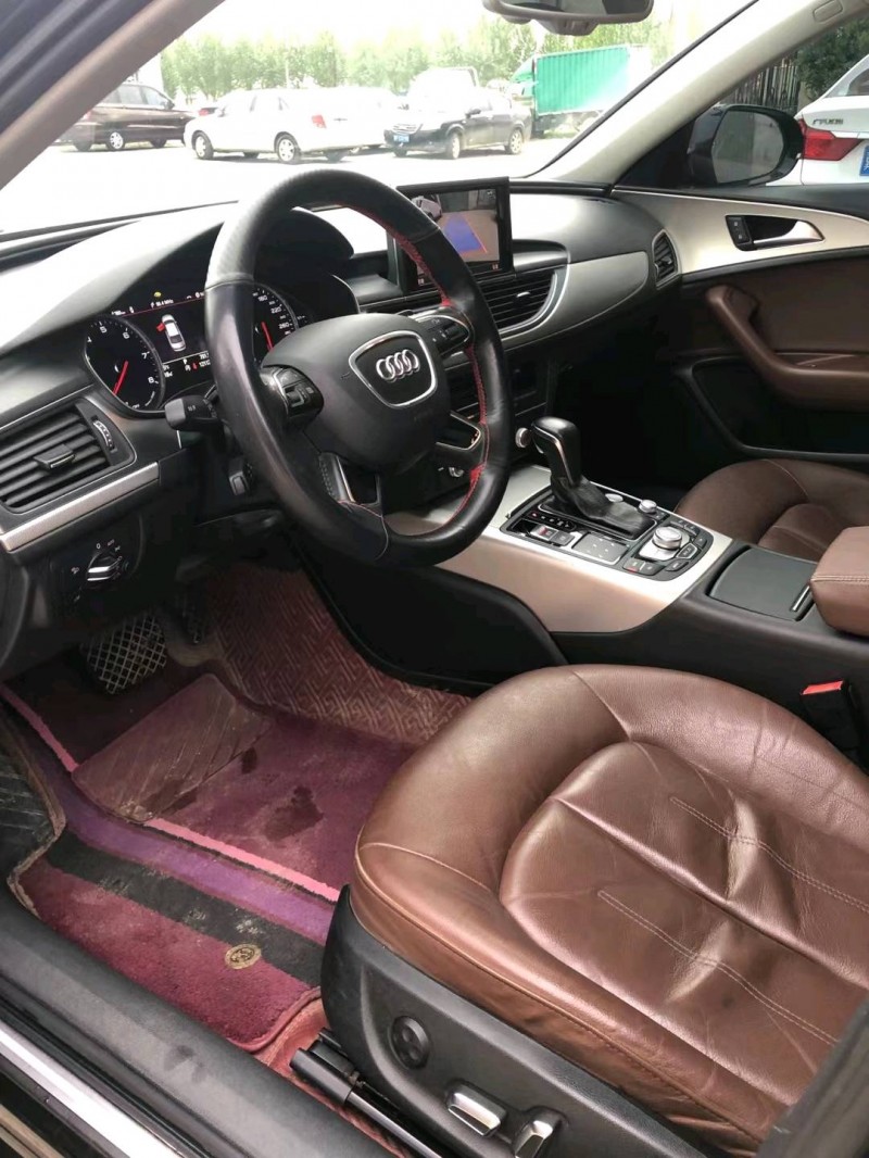 保定18年奥迪A6L4