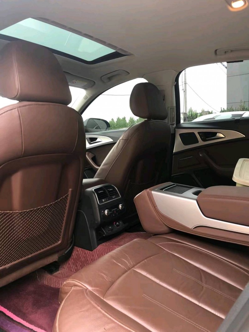 保定18年奥迪A6L6