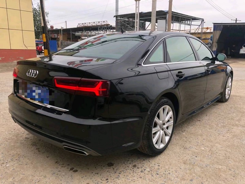 保定18年奥迪A6L7