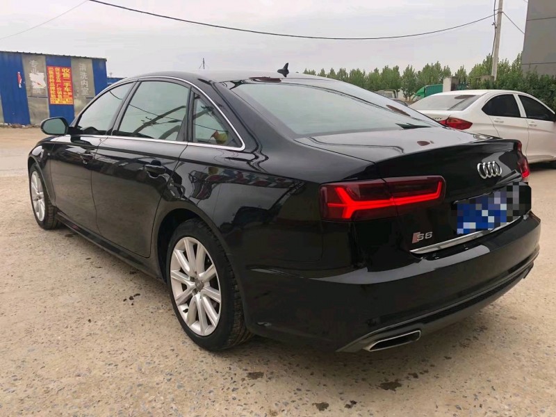 保定18年奥迪A6L8