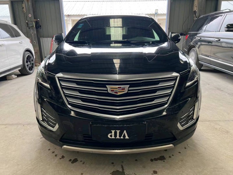 济宁17年凯迪拉克XT51