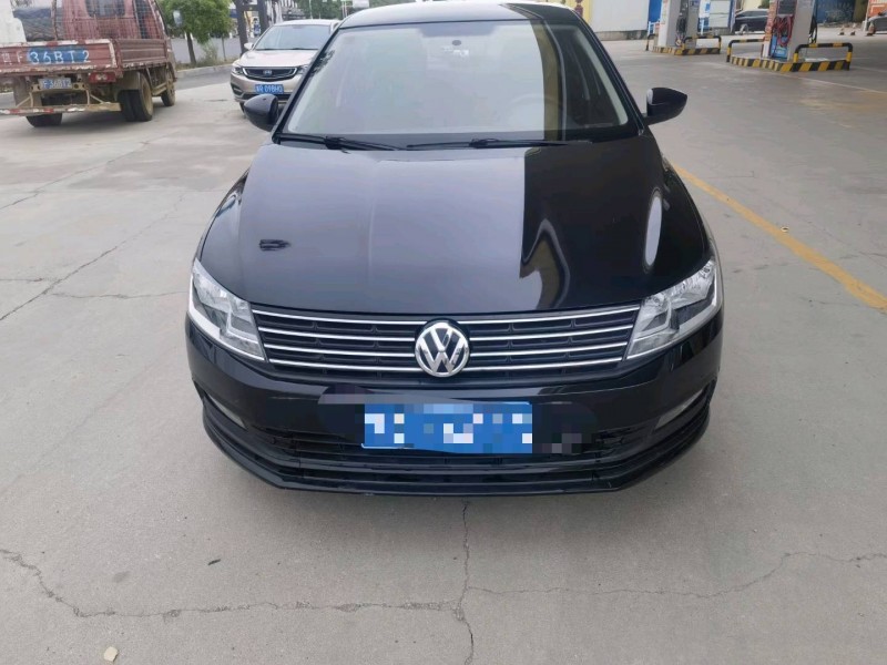 保定18年大众朗逸1