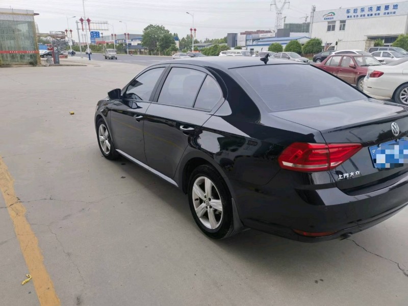 保定18年大众朗逸3