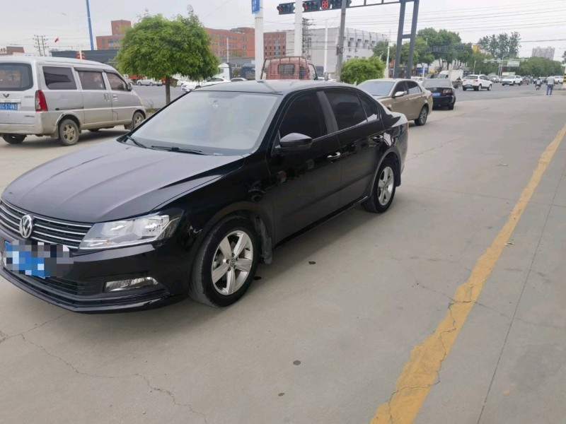 保定18年大众朗逸2