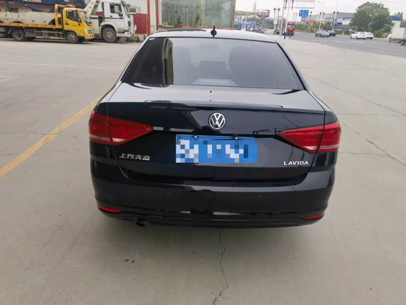 保定18年大众朗逸9