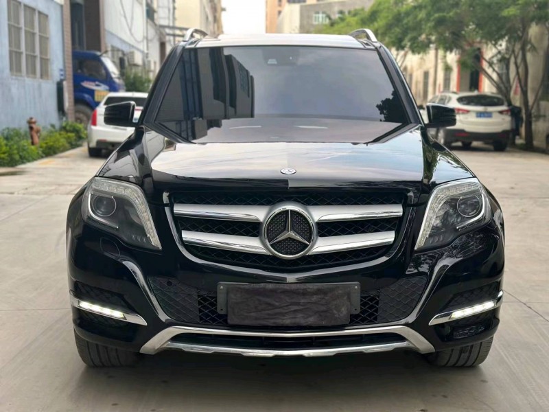 广州13年奔驰GLK1