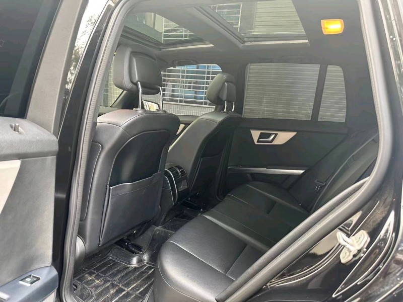 广州13年奔驰GLK4