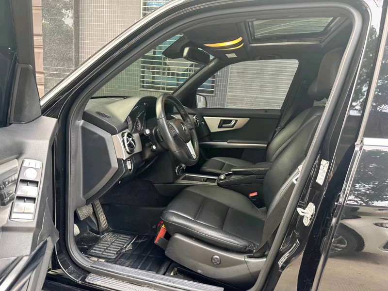 广州13年奔驰GLK6