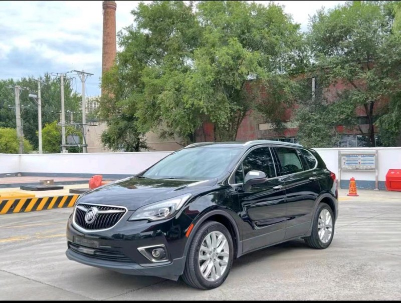 淄博18年别克昂科威2